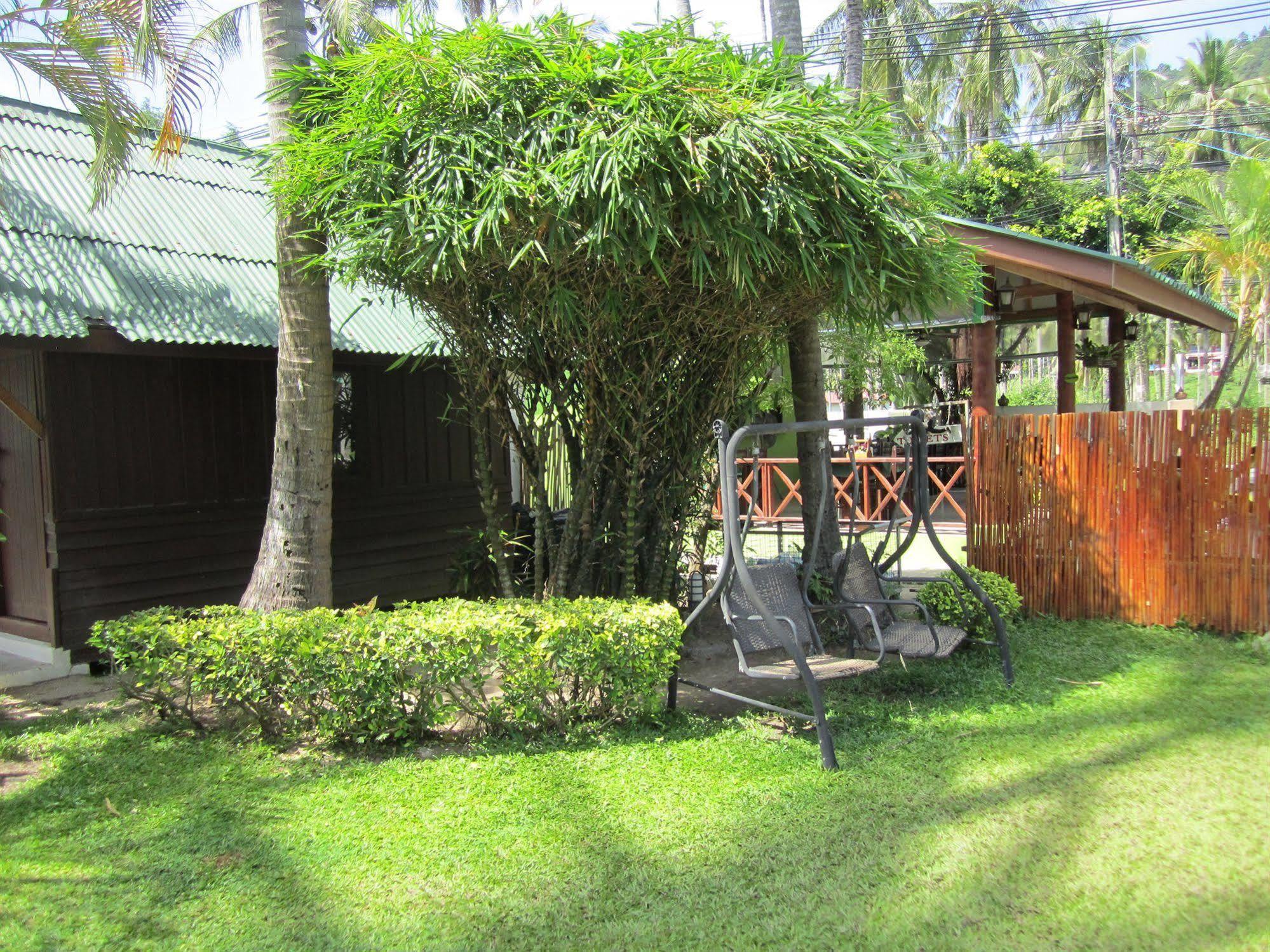 Samui Harmony Resort Koh Samui Exterior photo